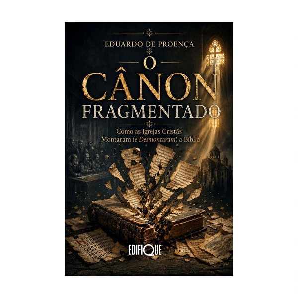 Foto O Cânon Fragmentado | Eduardo De Proença