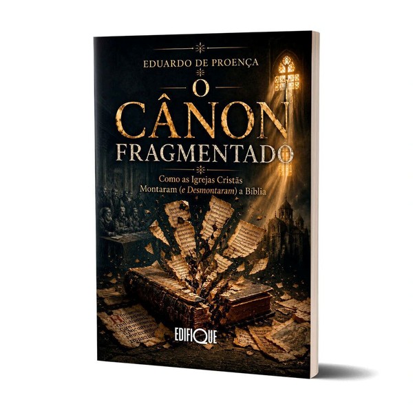 Foto O Cânon Fragmentado | Eduardo De Proença