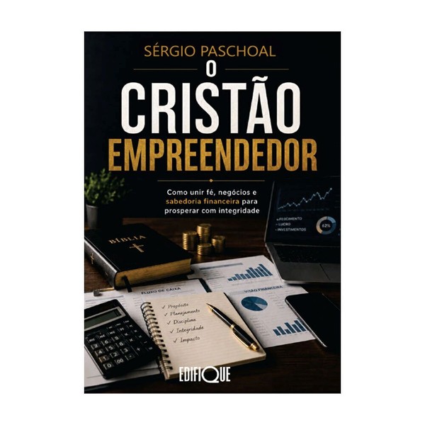 Foto O Cristão Empreendedor | Sérgio Paschoal