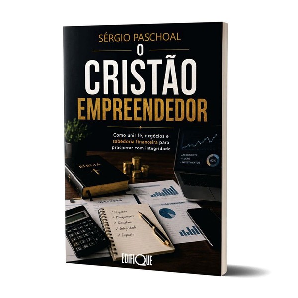 Foto O Cristão Empreendedor | Sérgio Paschoal
