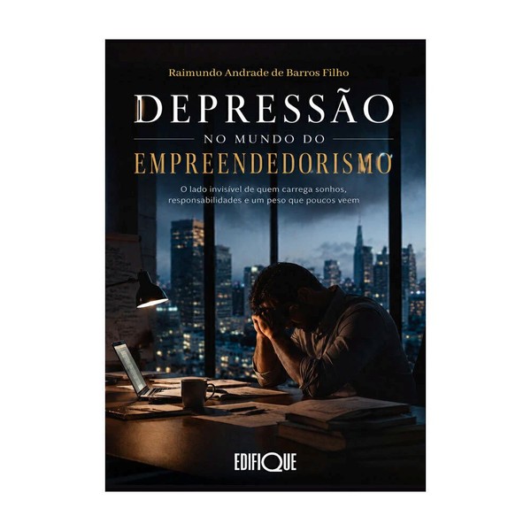 Foto Depressão no mundo do Empreendedorismo | Raimundo Andrade De Barros Filho