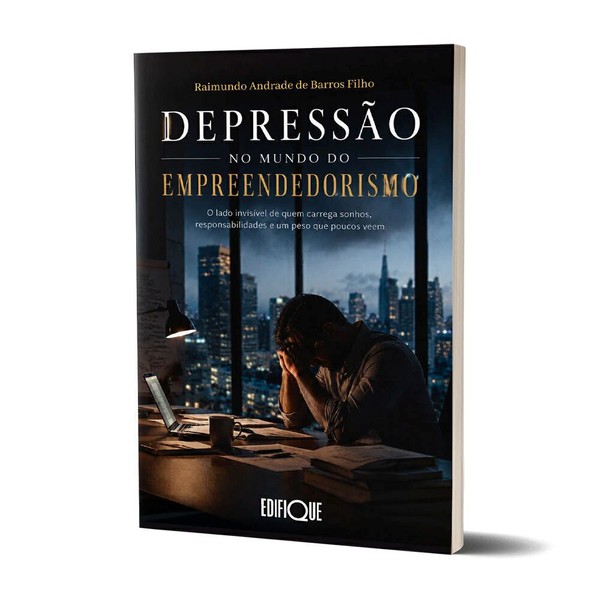 Foto Depressão no mundo do Empreendedorismo | Raimundo Andrade De Barros Filho