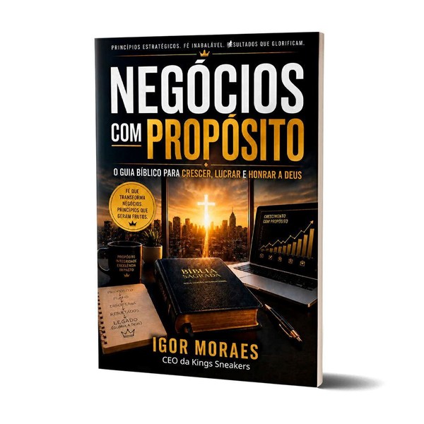 Foto Negócios Com Propósito I Igor Moraes