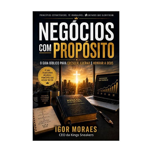 Foto Negócios Com Propósito I Igor Moraes