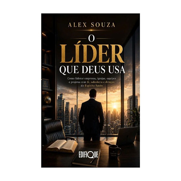 Foto O Líder que Deus usa | Alex Souza