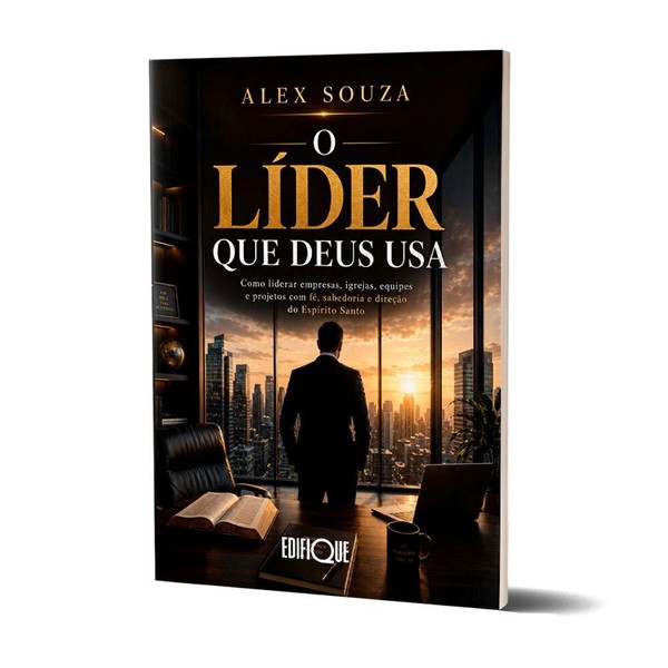 Foto O Líder que Deus usa | Alex Souza