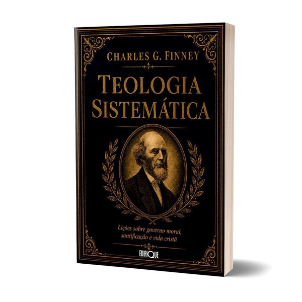 Foto Teologia Sistemática | Charles G. Finney