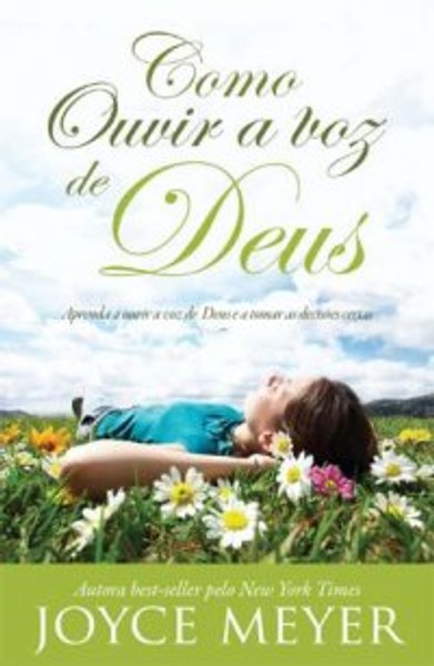 Foto Como Ouvir a Voz de Deus | Joyce Meyer