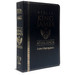 Bíblia King James - Hiper Gigante - Luxo Preta