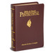Bíblia de Estudo Pentecostal | Grande | Luxo | Vinho