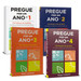 Combo 4 Livros - Pregue Por 4 anos - 416 Esboços |  Roger Campbell