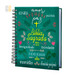 Bíblia Sagrada KJA 1611 - Espiral | Verde Alegria