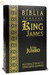 Bíblia King James - Letra Jumbo | Preta