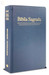 Bíblia | Almeida Revista e Corrigida (ARC) | Letra Grande | Azul