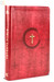 Bíblia Sagrada NVI | Capa Luxo Vinho
