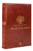 Bíblia de estudo Max Lucado | Capa Marrom