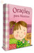 Orações para Meninas - Capa Almofadada