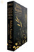 Bíblia ARC | Letra Gigante | Textos Coloridos Com Harpa | Capa Brochura - Flor Dourada