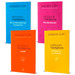 Kit 4 livros - Minutos de Inteligência por Augusto Cury