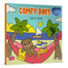 Livro de Colorir Comfy Days