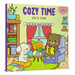Livro de Colorir Cozy Time