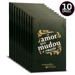 Pack 10 livretos | O Amor que Mudou o Mundo: Evangelho de João - Capa Arabesco