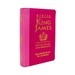 Bíblia KJA 400 Anos - Letra Hipergigante - Capa Luxo Pink Bicolor