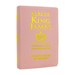 Bíblia KJA 400 Anos - Letra Hipergigante - Capa Luxo Rosa