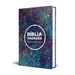 Bíblia Sagrada RC Slim Capa Dura Com Harpa Avivada E Corinhos Cores