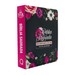Bíblia Sagrada NVA | Textos Coloridos - Capa Dura Floral Pink