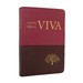 Nova Bíblia Viva - Capa Bordo e Marrom