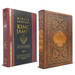 Kit Bíblias de Estudo King James Atualizada | Hipergigante | Full Collor | Capa Dura