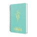 Planner Devocional Dos 4 Temperamentos | Capa Dura Tiffany