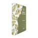 Bíblia Sagrada NVI - Capa Luxo Duotone Verde Folhagem Silver