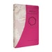 Bíblia ACF Leitura Perfeita Plena | Capa Luxo Pink Floral