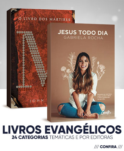 Livros Evangélicos