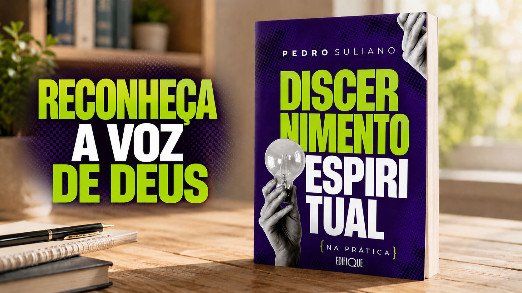 Discernimento Espiritual Na Prática - Pedro Suliano