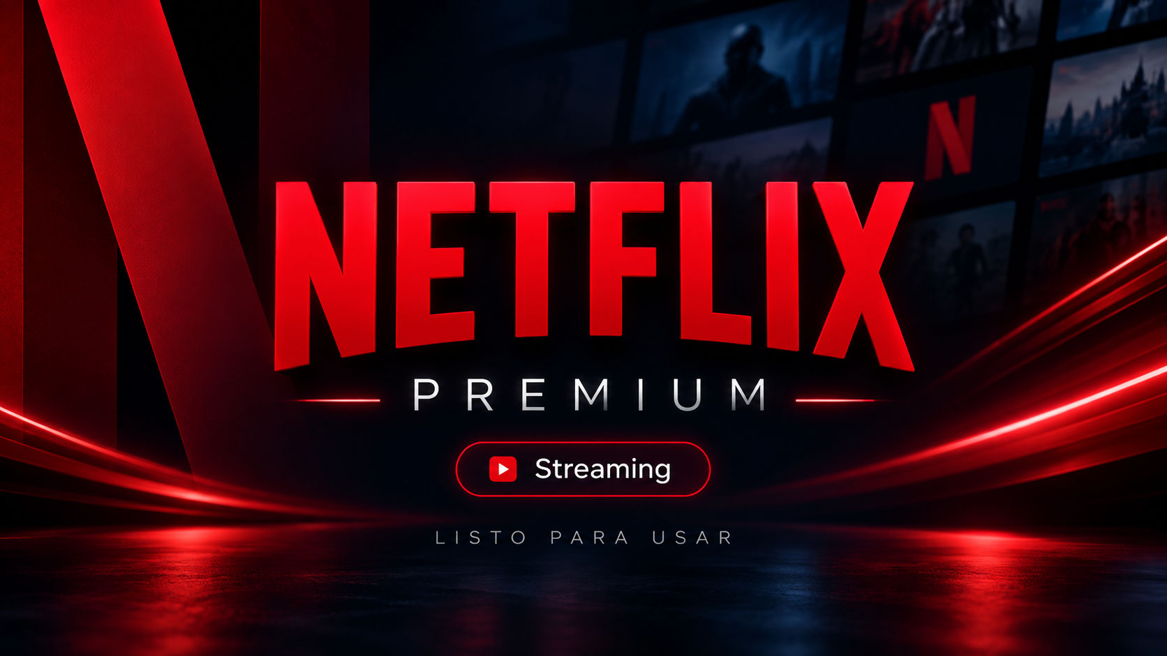 NETFLIX EXTRA
