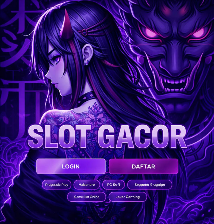Slot Gacor