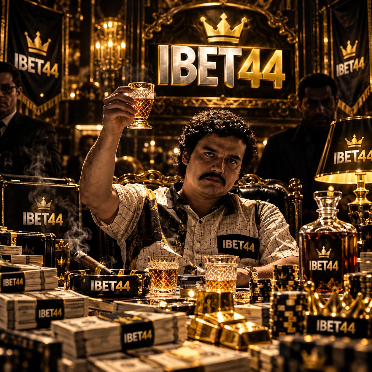 IBET44 DAFTAR