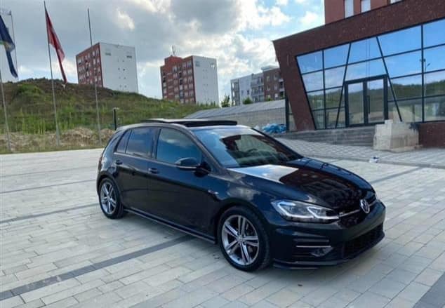 Volkswagen Golf 8