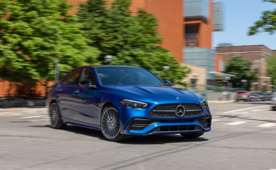 Mercedes-Benz C-Class