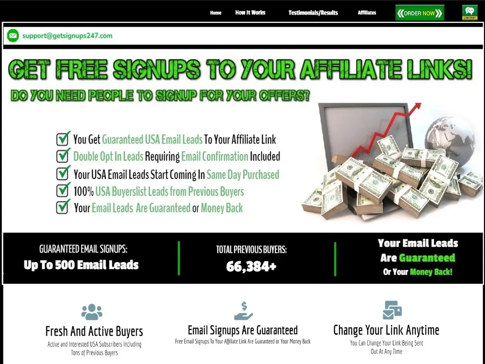 get-free-email-signup