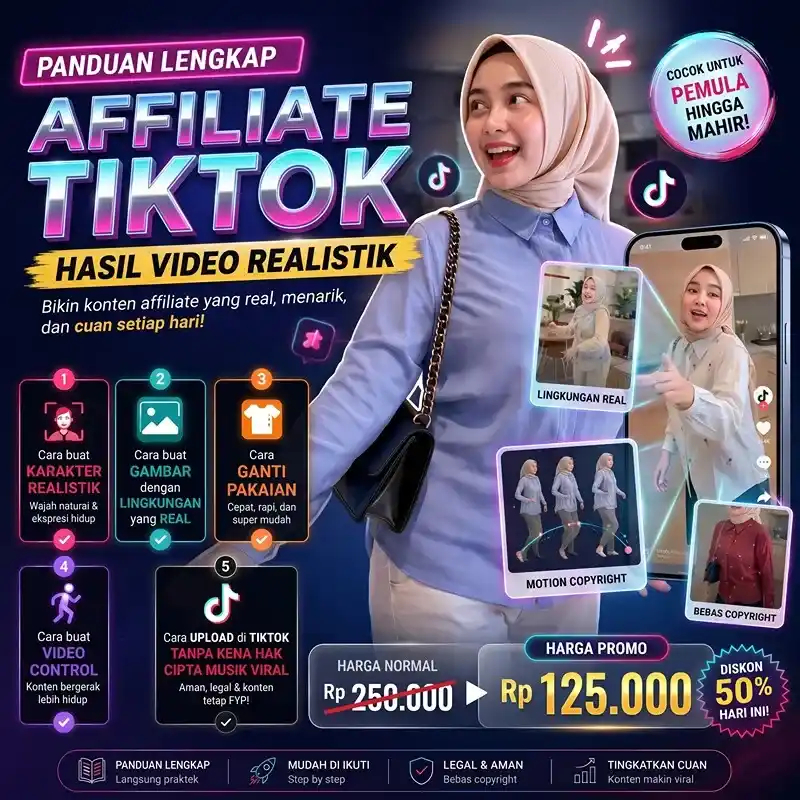 panduan-affiliate-tiktok-hasil-video-realistik