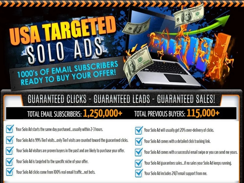 usa-targeted-buyerlist-traffic