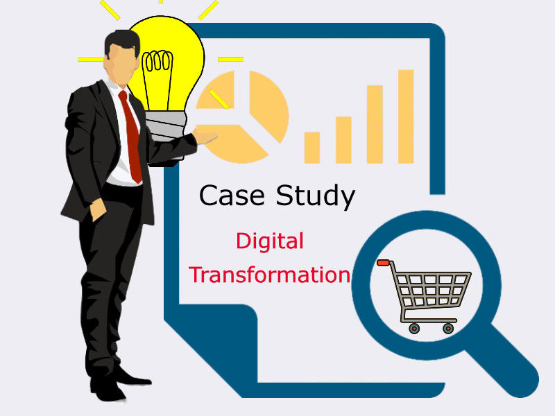 Digital transformation case study