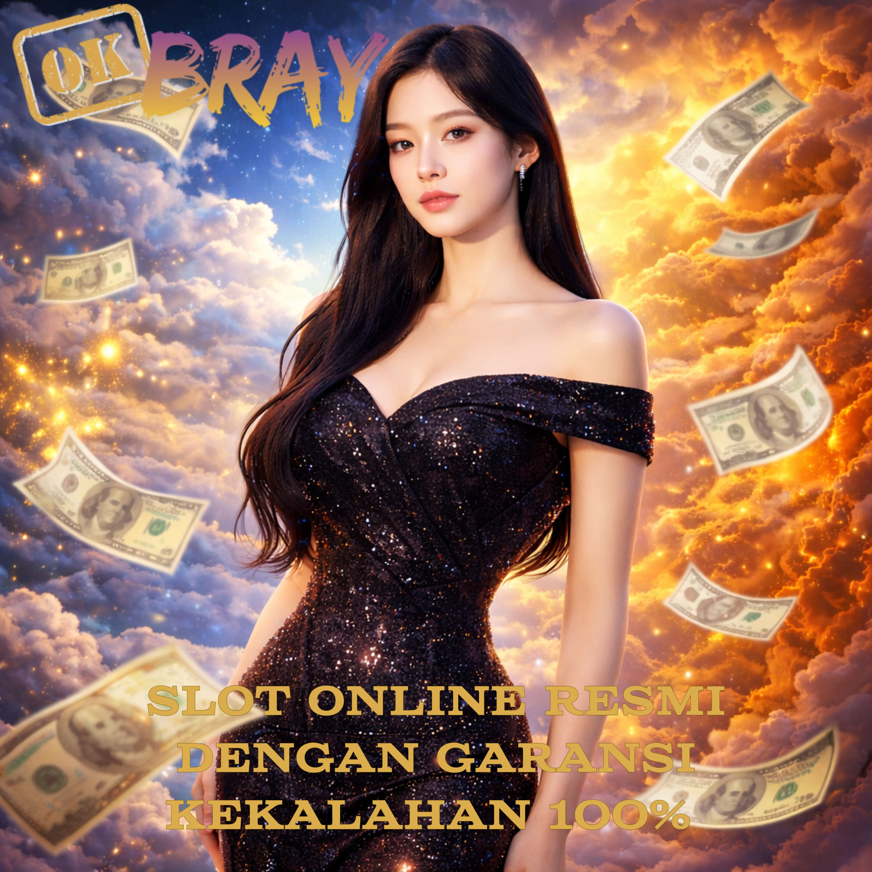 OKEBRAY💥Slot Online Resmi Dengan Garansi kekalahan 100% 