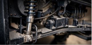AutoZone Suspension Guide â€“ Shocks, Struts & Steering Components ...