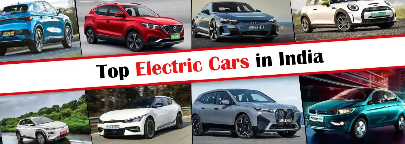 Best Electric Cars India 2026 | EV Buying Guide & Comparison | Indian ...