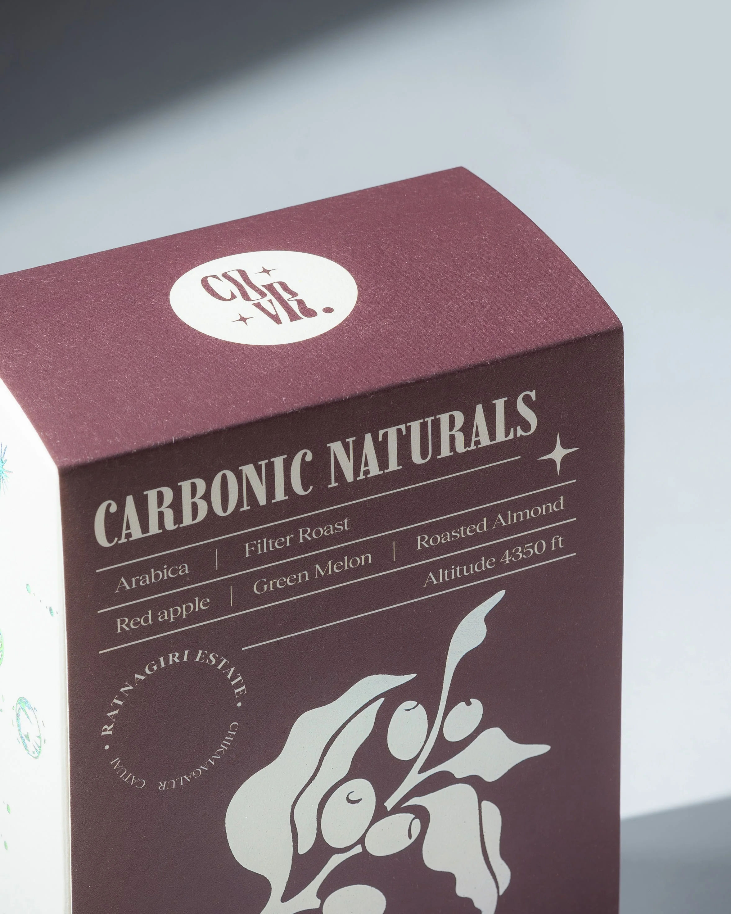 Carbonic Naturals Filter Roast Coffee | Ratnagiri Estate - Image 3